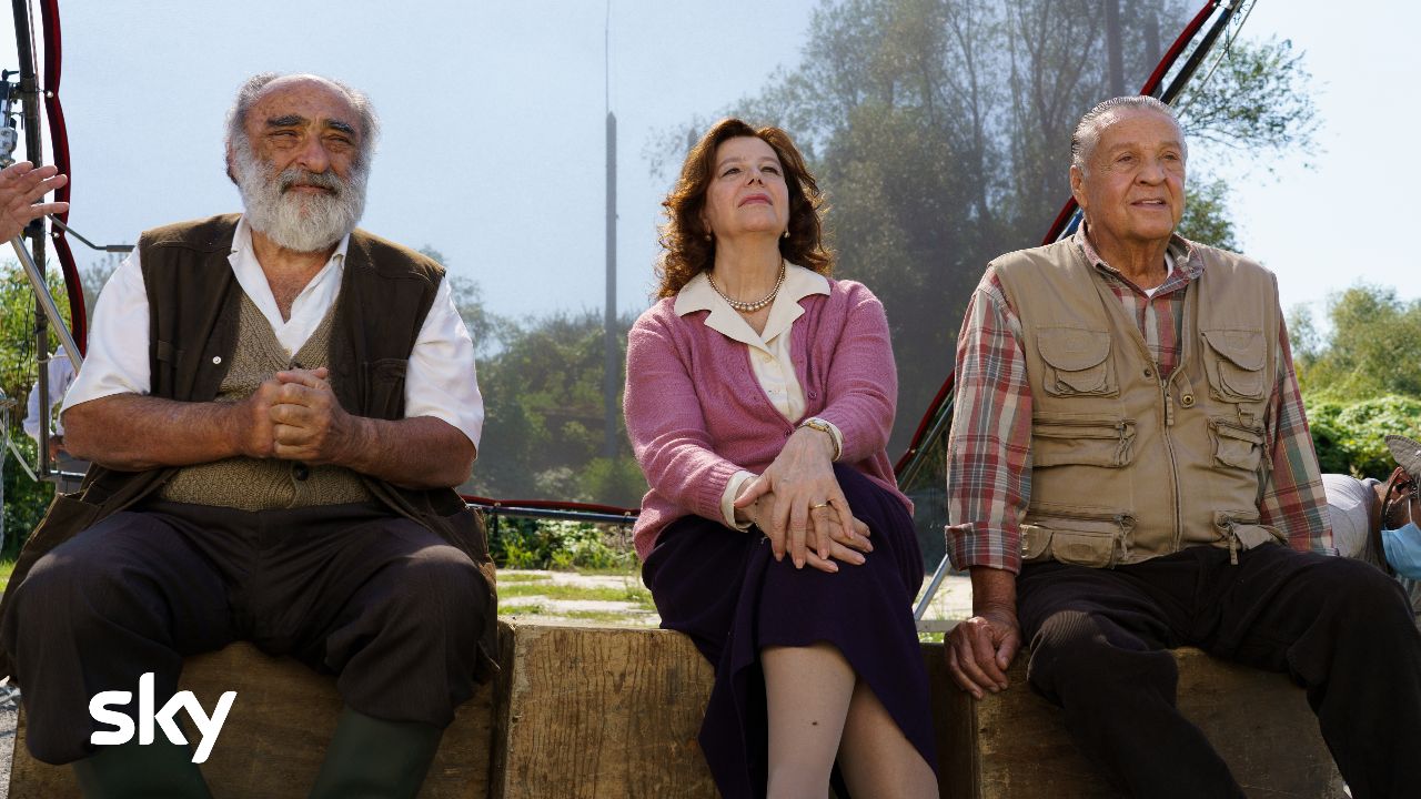 Lei mi parla ancora di Pupi Avati in prima assoluta su Sky Cinema e in streaming su NOW TV