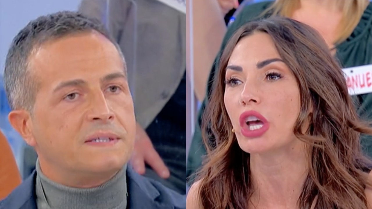 Uomini e Donne, "Non ha mai fatto l'amore con me, non mi voleva": Ida Platano umilia Riccardo Guarnieri