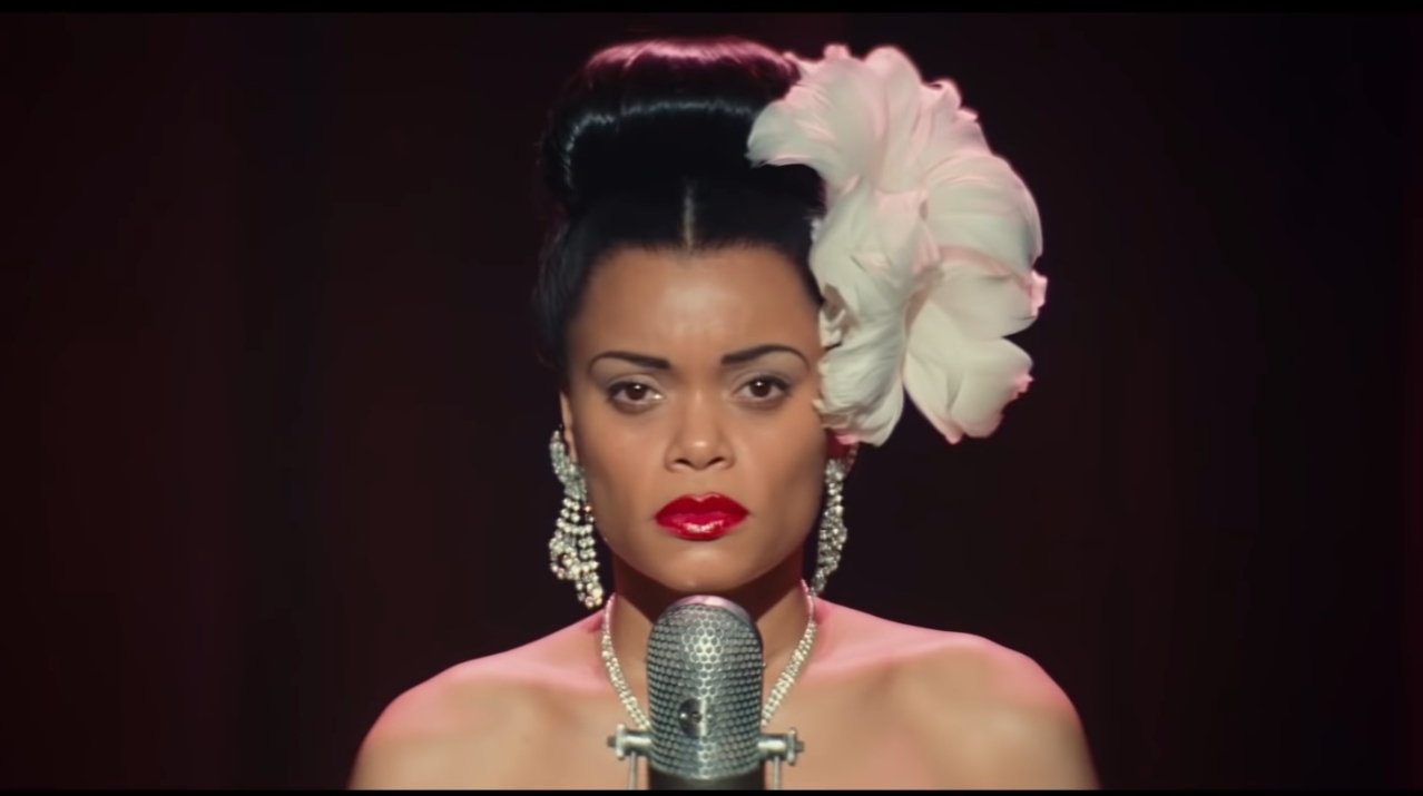 The United States vs Billie Holiday: il trailer del film sulla carismatica e tragica cantante