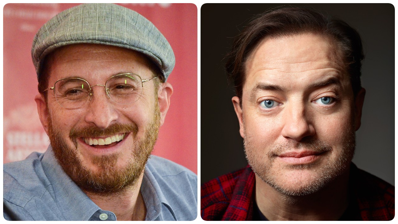 The Whale è il nuovo film di Darren Aronofsky con un Brendan Fraser da 300 chili