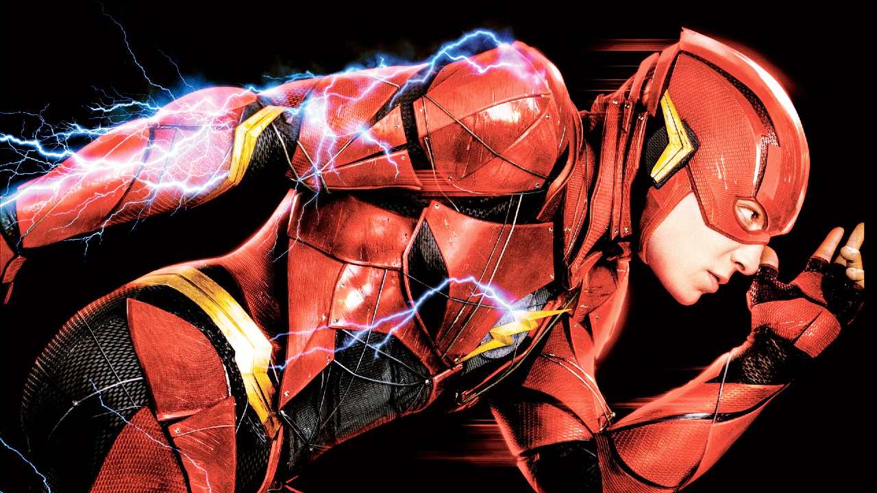 The Flash, un post suggerisce il cattivo del film con Ezra Miller?