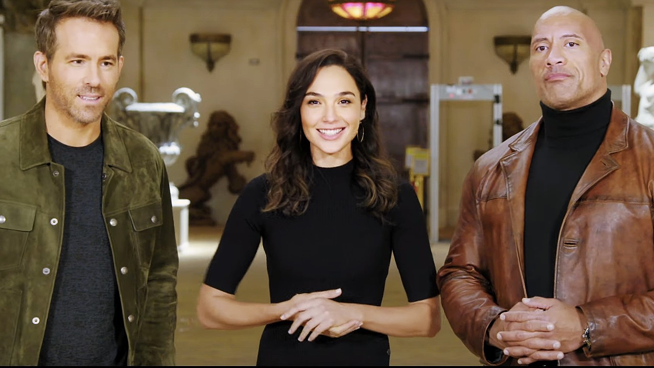 I film Netflix del 2021: il trailer con la preview di 27 titoli che arriveranno sulla piattaforma quest'anno