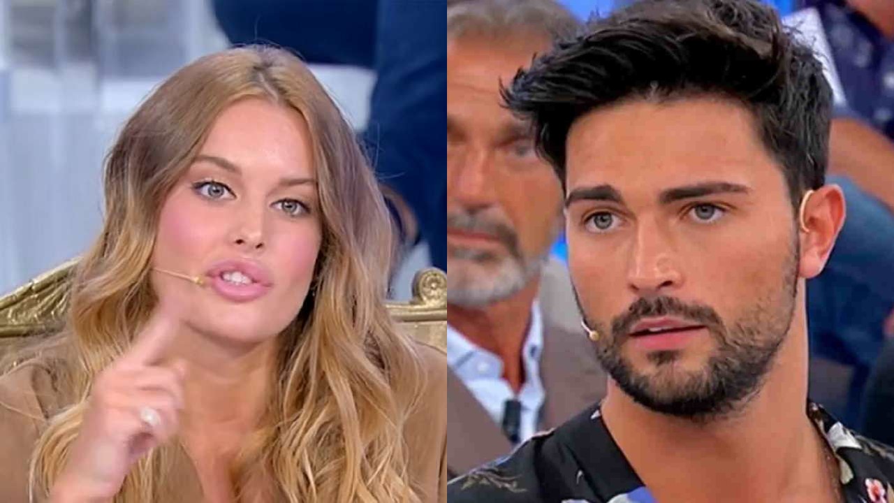 Uomini e Donne Anticipazioni: Davide Donadei a letto con Chiara, Sophie Codegoni una furia in studio