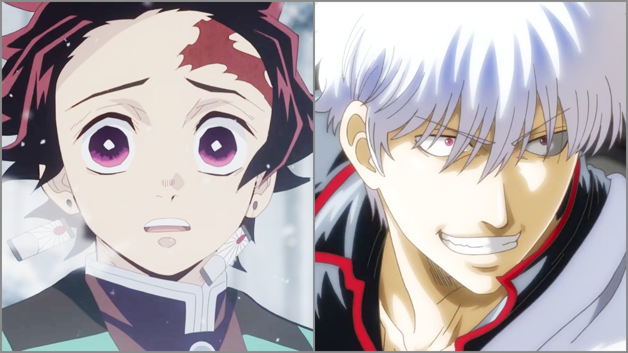 Demon Slayer scalzato da Gintama The Final al boxoffice giapponese