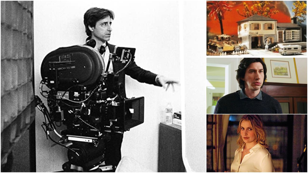 Noah Baumbach adatta Rumore bianco; Greta Gerwig e Adam Driver saranno i protagonisti