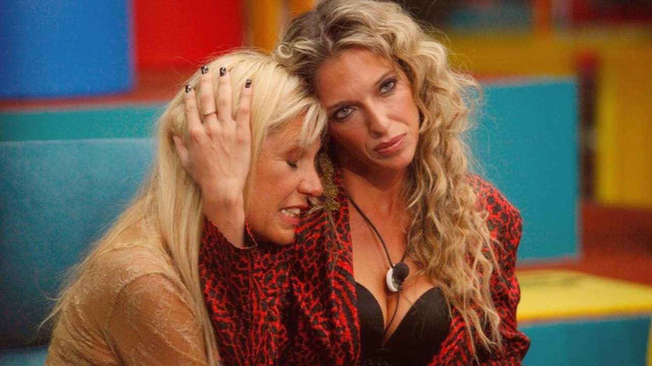 Grande Fratello Vip, Guenda Goria difende Maria Teresa Ruta dalle critiche e smentisce il flirt con Filippo Nardi (VIDEO)