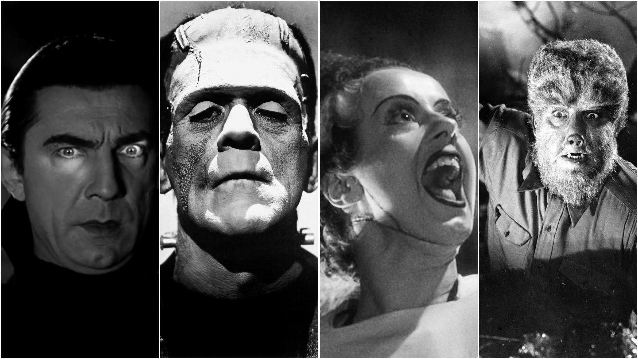 I classici Monster Movies della Universal da oggi al 24 gennaio gratis su Youtube