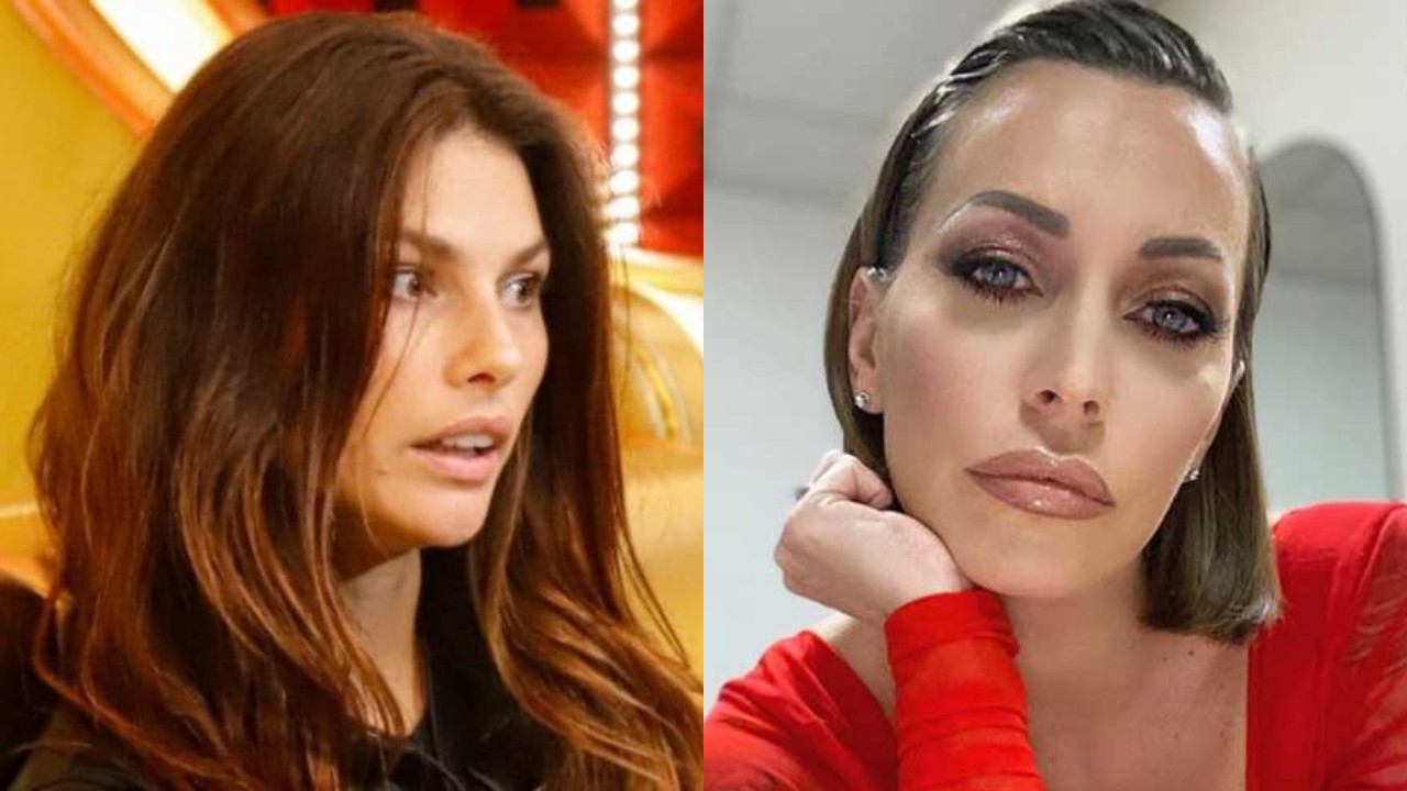 Grande Fratello Vip, "Dayane Mello è molto falsa": l'attacco di Karina Cascella