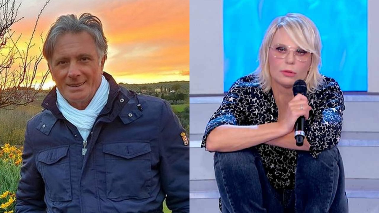 Uomini e Donne, Giorgio Manetti gela Maria De Filippi: "Non credo che le scelte..."