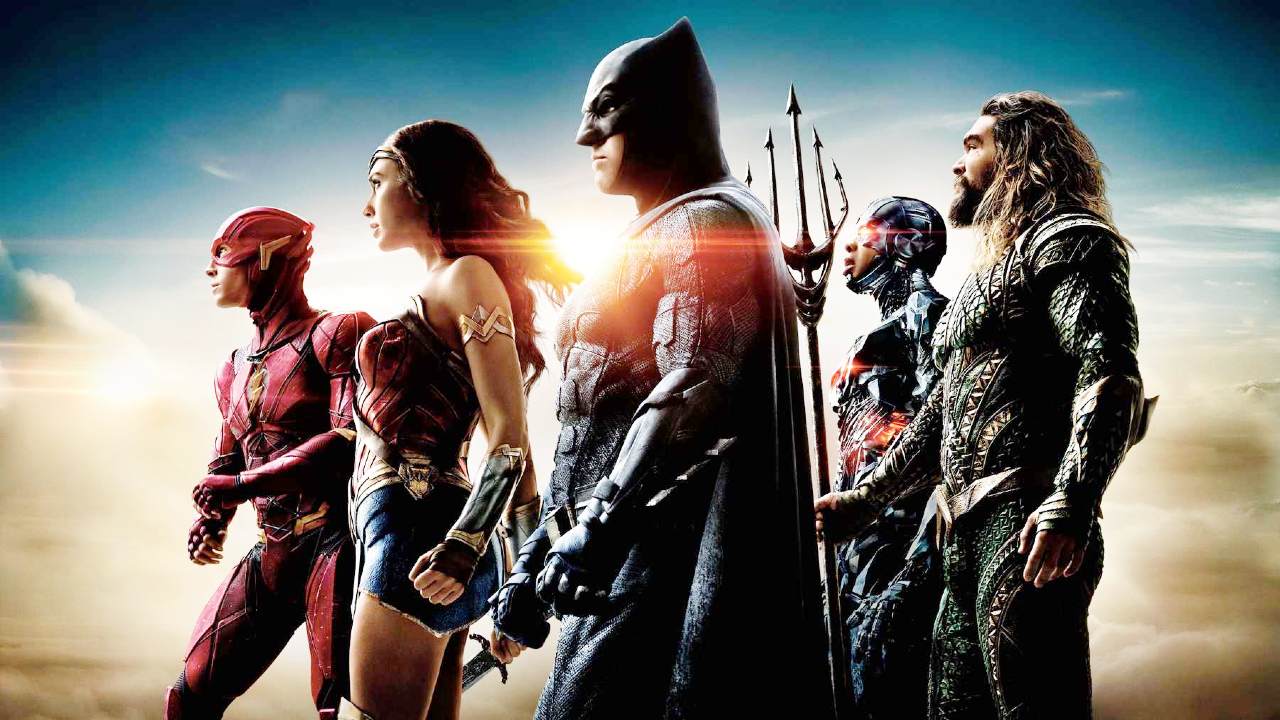 Justice League Snyder Cut non è più una serie tv, ridiventa un film