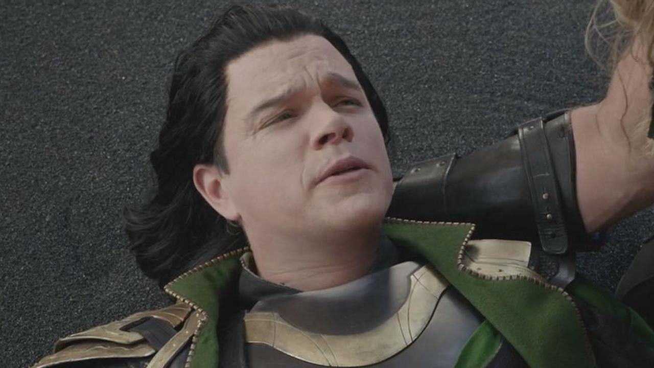 Thor 4 Love and Thunder aggiunge Matt Damon al cast!