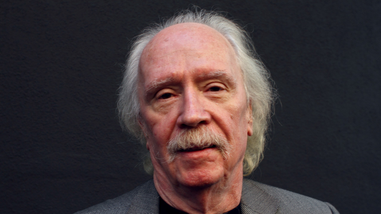 John Carpenter dal cinema all'audio... da paura