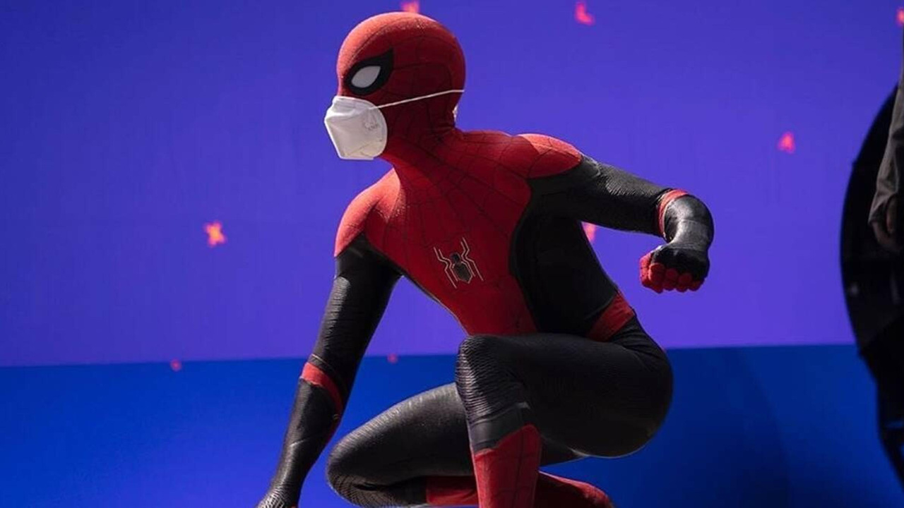 Spider-Man 3: su Twitter le prime foto e un video dal set!