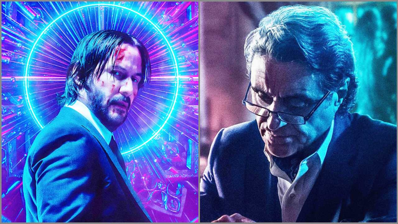 John Wick 4, le riprese finalmente quest'anno? Risponde Ian McShane