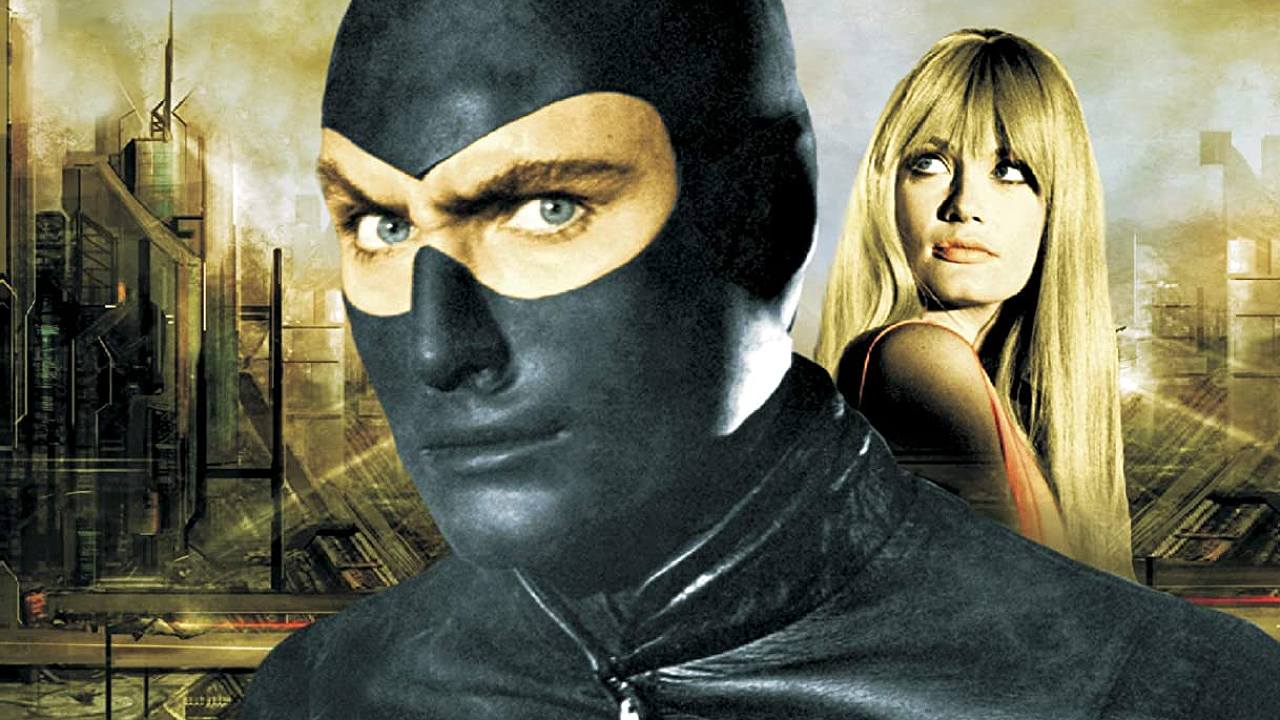 Diabolik, aspettando Luca Marinelli, in Blu-ray l'originale di Mario Bava