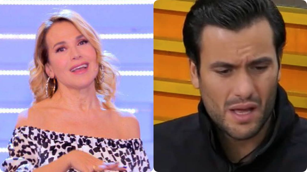Grande Fratello Vip, Barbara D'Urso rimprovera Pierpaolo Pretelli: "Non è possibile che tratti il fratello in quel modo"