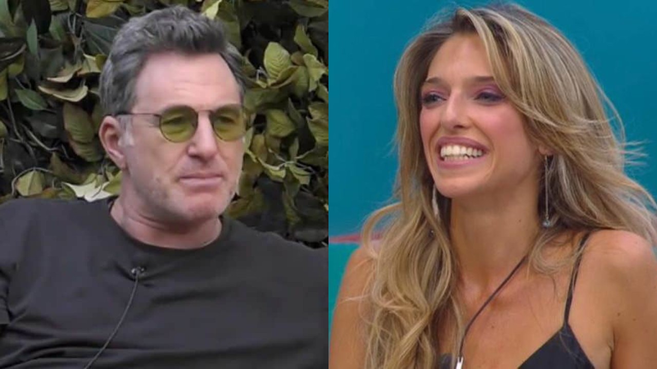 Grande Fratello Vip, Guenda Goria e Filippo Nardi di nuovo insieme: è amore?