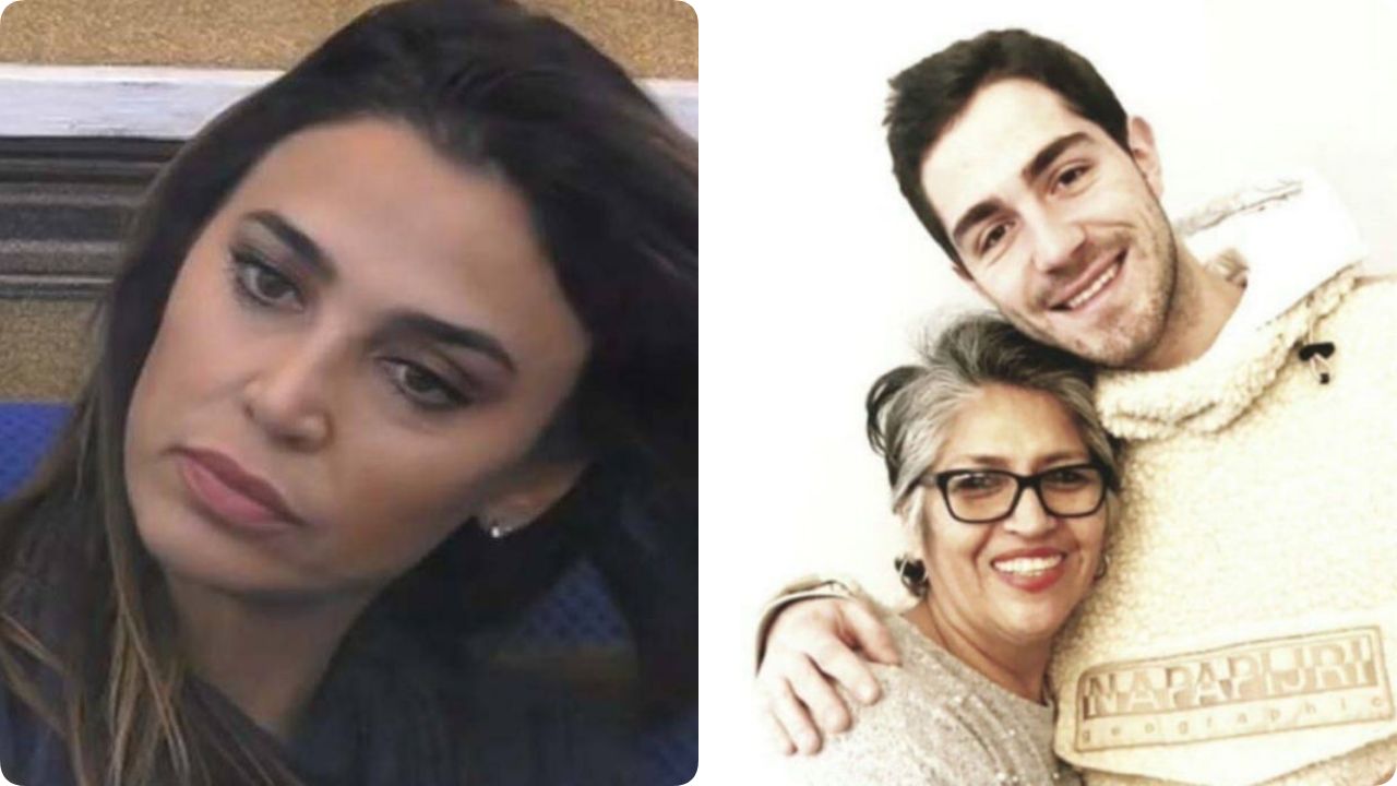 Big Brother Vip, Cecilia Capriotti against Tommaso Zorzi’s nanny: “Continue and I’ll report you”