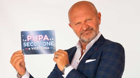 La Pupa e il Secchione e Viceversa: al via stasera su Italia 1 la nuova Edizione con Andrea Pucci