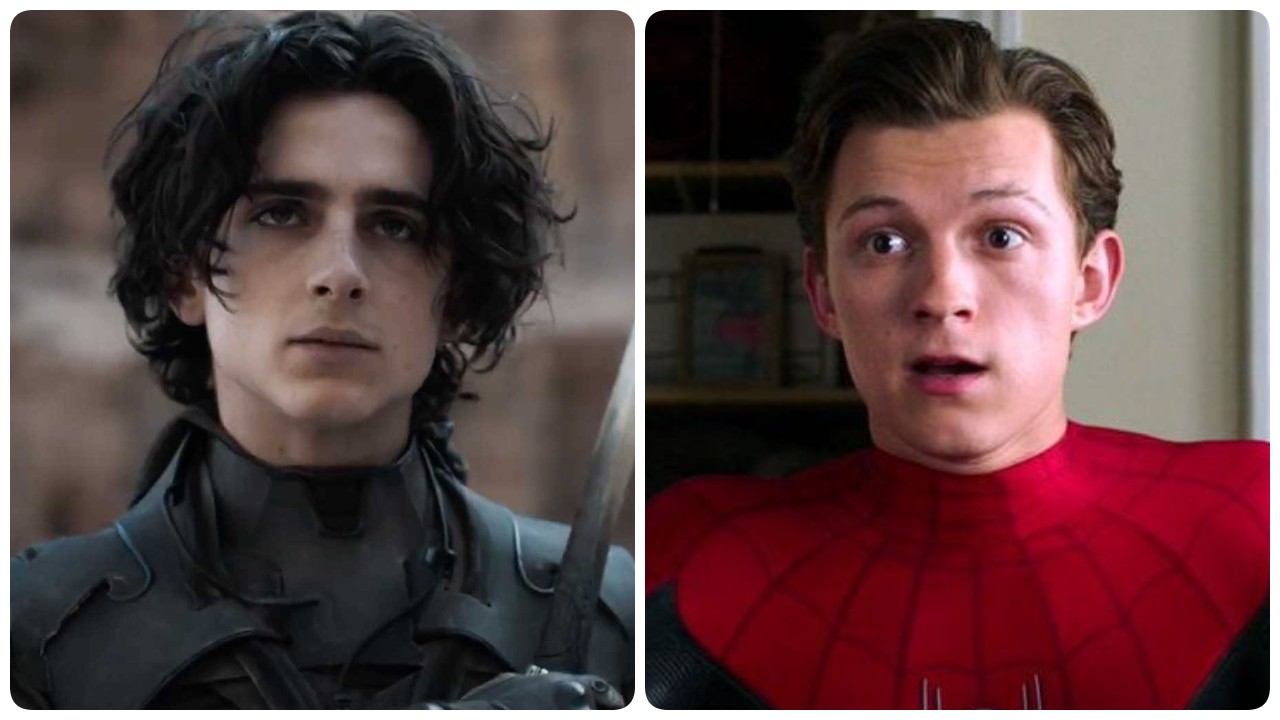 Wonka: Timothée Chalamet e Tom Holland in gara per il ruolo del protagonista