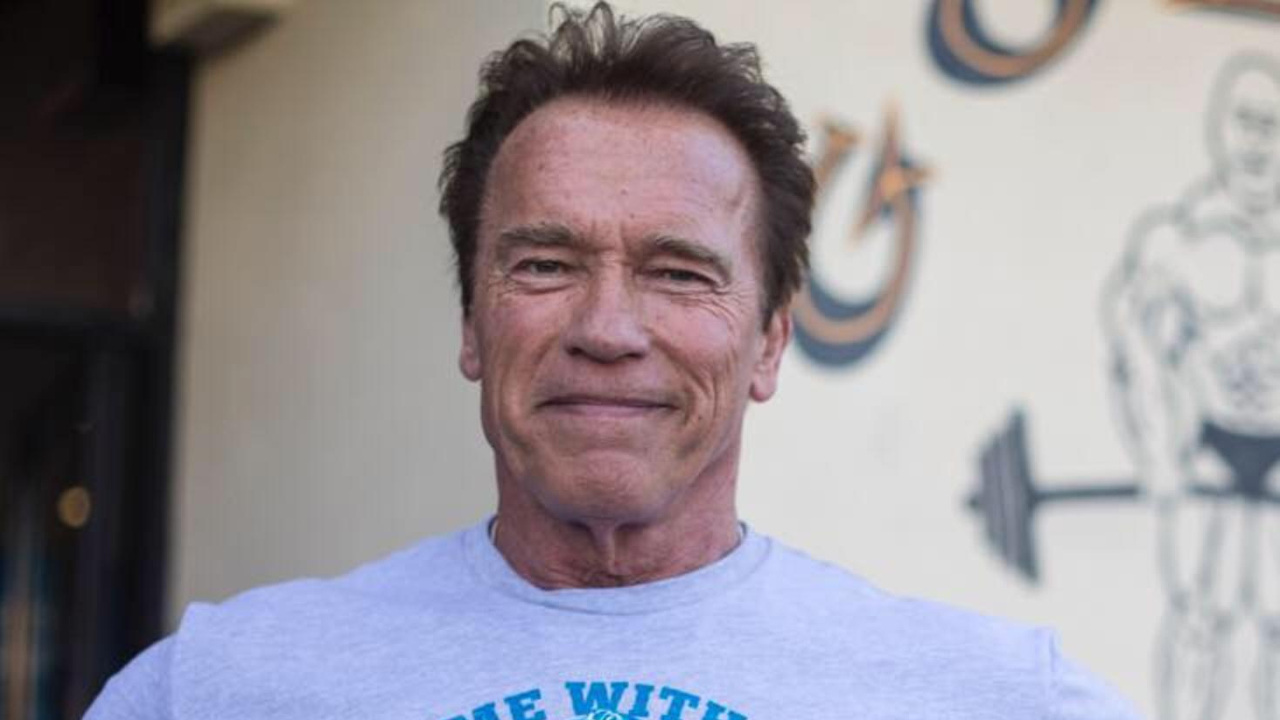 Arnold Schwarzenegger ci spiega come ci si informa sulle cose che contano