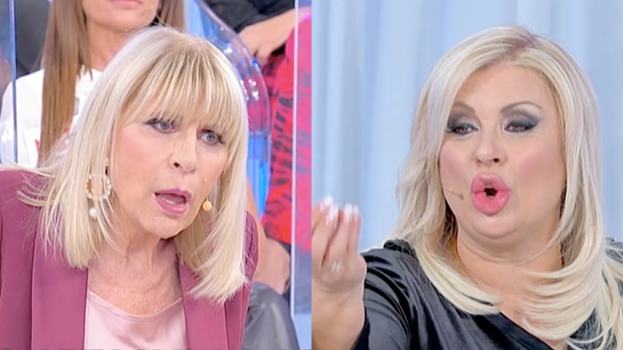 Uomini e Donne, "Tu pretendi Can Yaman, devi smetterla": Tina Cipollari distrugge Gemma Galgani