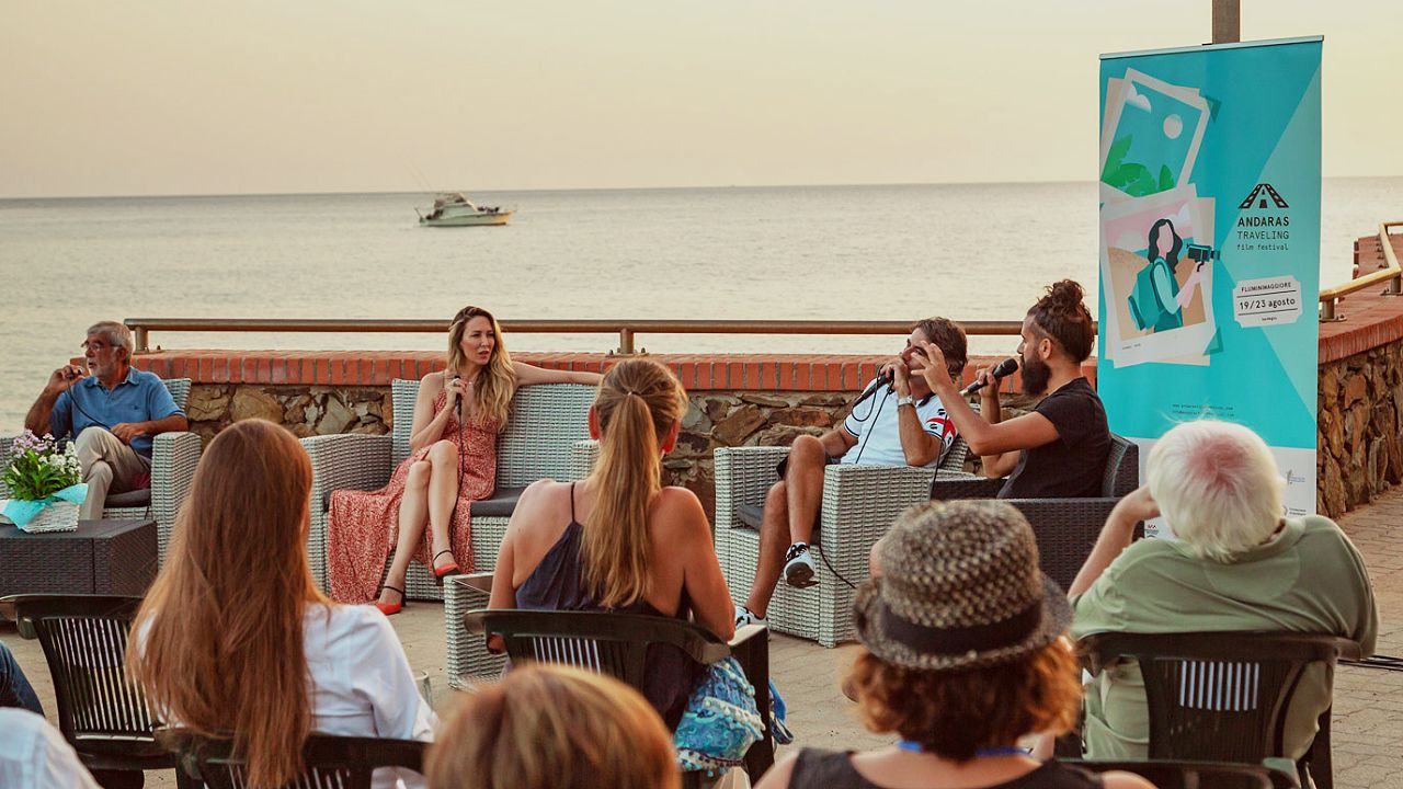Andaras Traveling Film Festival 2021: online il bando della 3a edizione del festival del cinema corto di viaggio