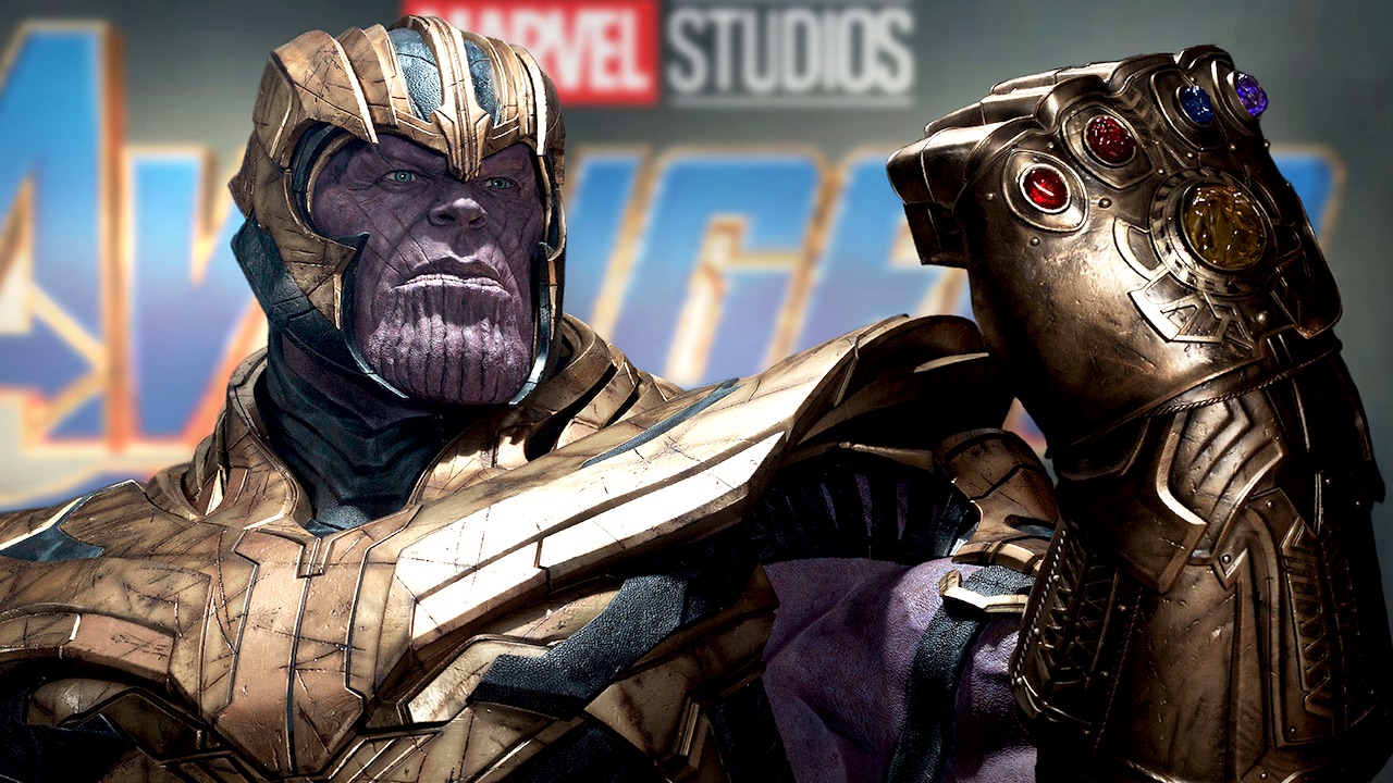 Thanos: il busto a grandezza naturale può essere vostro per soli 7999 €