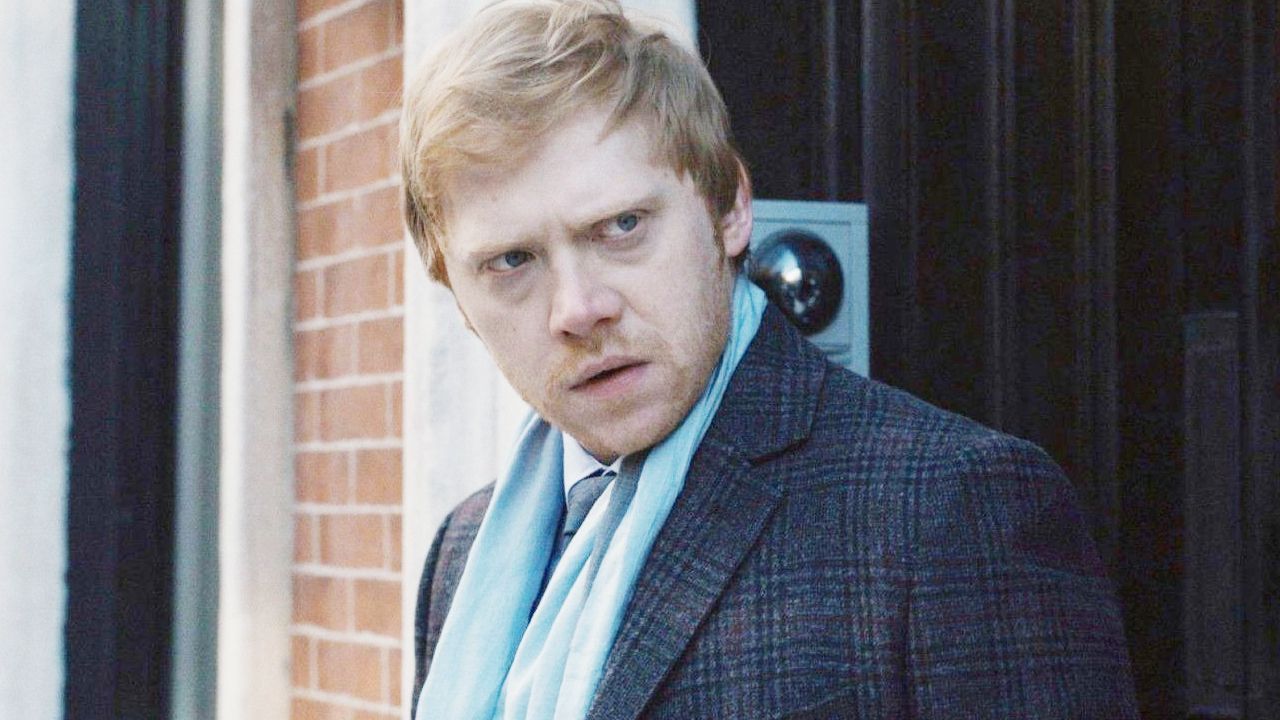 Rupert Grint e l'unico aspetto comodo della pandemia, parola di Ron Weasley