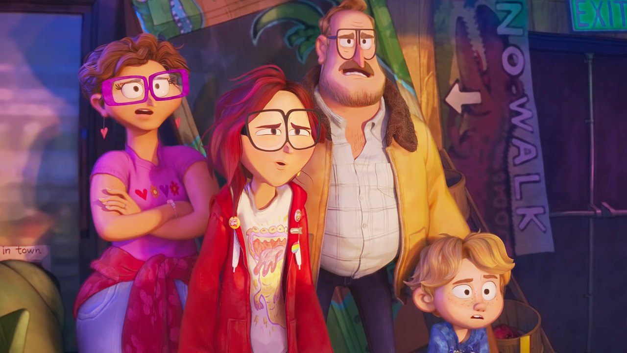 Superconnessi verso Netflix, dopo Spider-Man Un nuovo universo Lord & Miller tornano al cartoon