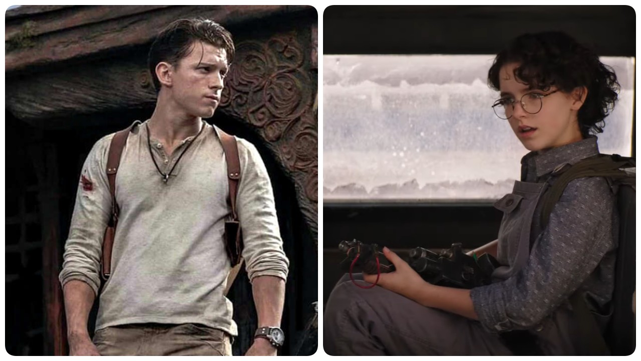 La Sony rimanda l’uscita di Ghostbusters: Legacy, Uncharted, Peter Rabbit 2: Un birbante in fuga