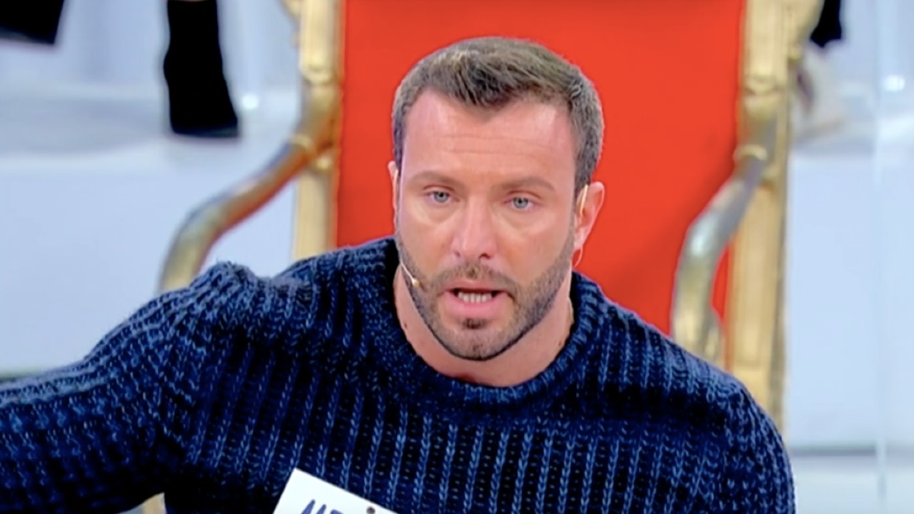 Uomini e Donne, Michele Dentice confessa: "Le mie lacrime non erano per Roberta Di Padua"
