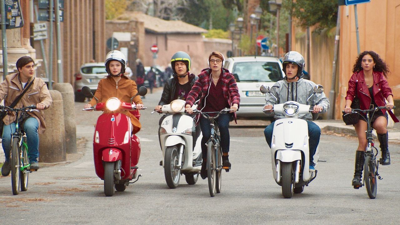 "La memoria è un dovere": Giulio Base presenta Un cielo stellato sopra Il ghetto di Roma