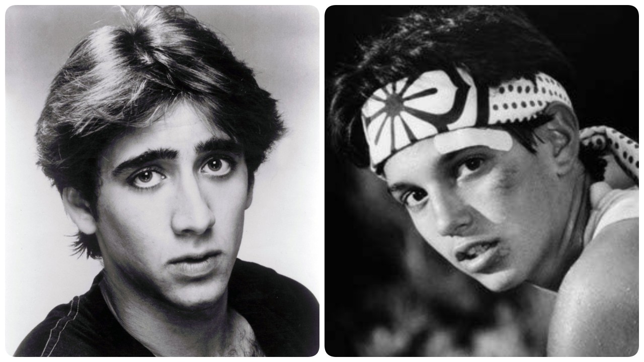 The Karate Kid: Nicolas Cage e le altre star in lizza per Daniel LaRusso