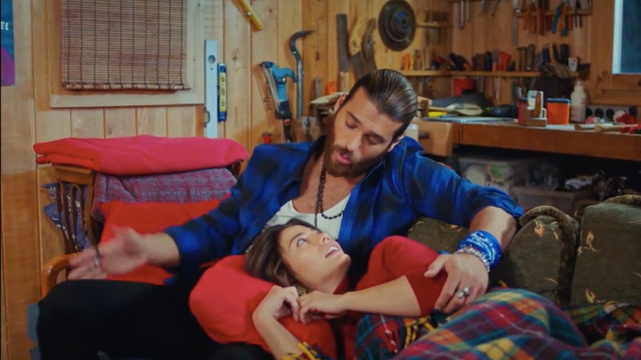 Daydreamer Anticipazioni 27 gennaio 2021: Sanem abbandona Can e sceglie Yigit...