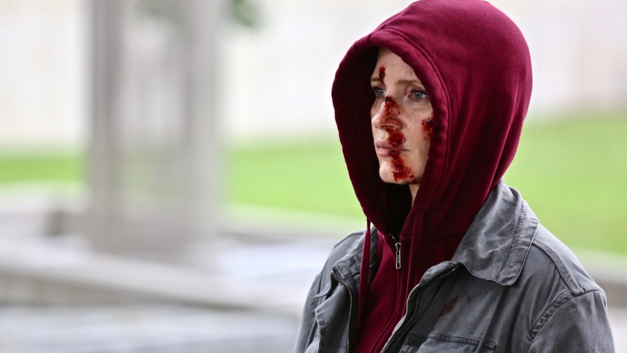 Ava: la recensione del film con Jessica Chastain