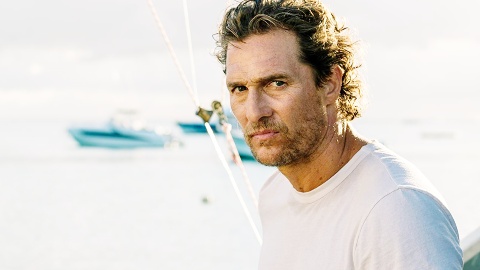 Matthew McConaughey: Hollywood non mi voleva più, ho riscoperto l'anonimato