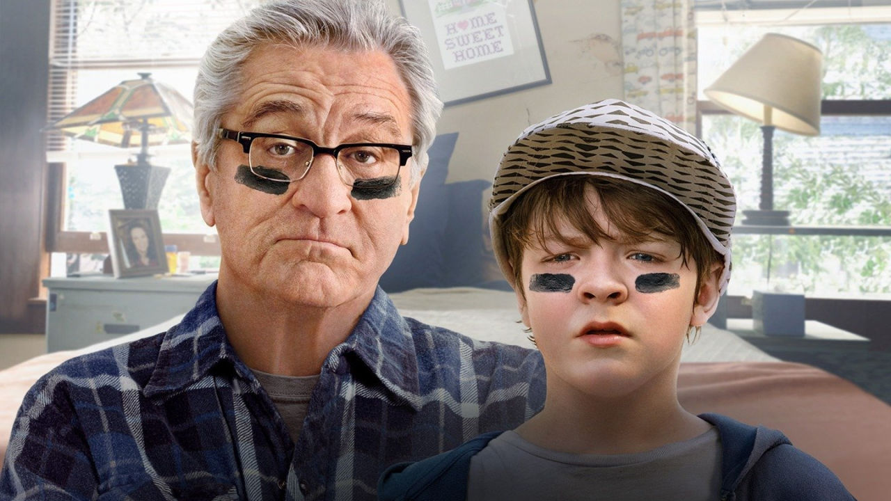 Nonno questa volta è guerra: Robert De Niro torna alla commedia per famiglie