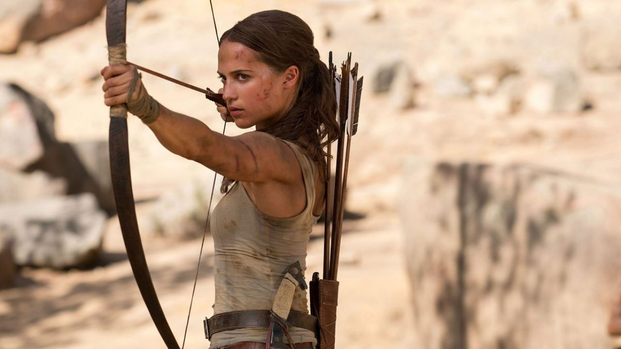 Tomb Raider 2: il sequel del film con Alicia Vikander sarà scritto e diretto da Mischa Green