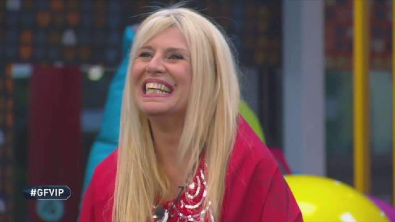 Grande Fratello Vip, Maria Teresa Ruta smaschera Pierpaolo Pretelli poi attacca Alba Parietti: "Non sono bugiarda"