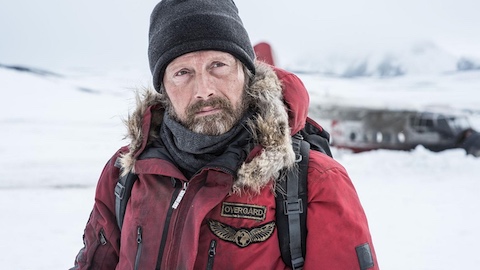 Arctic, da Marte al Polo Nord: l'origine del film con Mads Mikkelsen