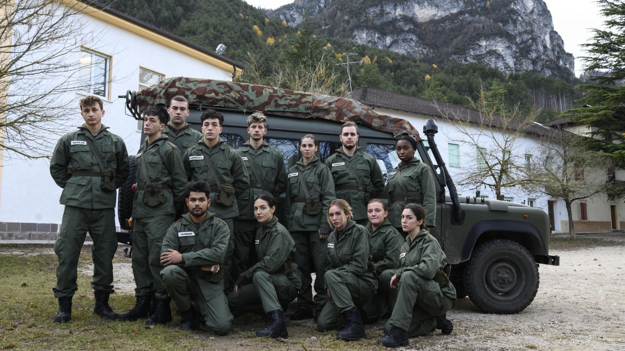 La Caserma: Anticipazioni della Prima Puntata del nuovo docu-reality di Rai 2 in onda da Stasera