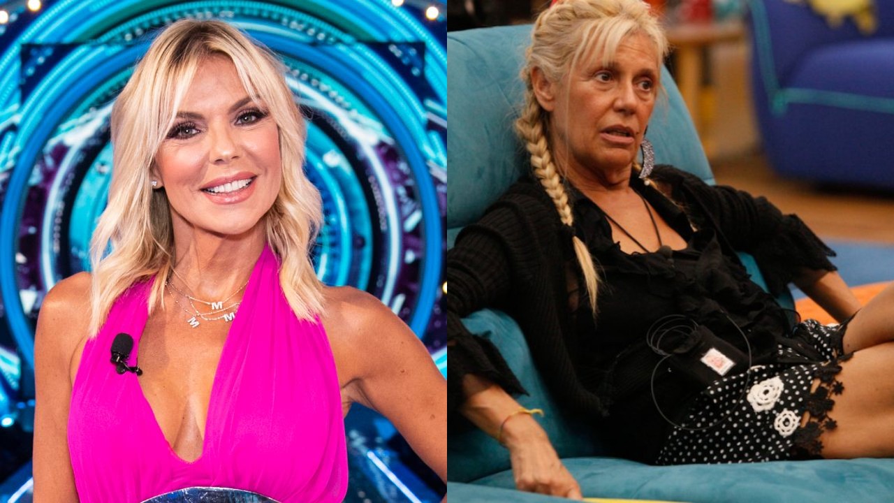 Grande Fratello Vip, Matilde Brandi punge Maria Teresa Ruta: "Le rimangono solo i fornelli"