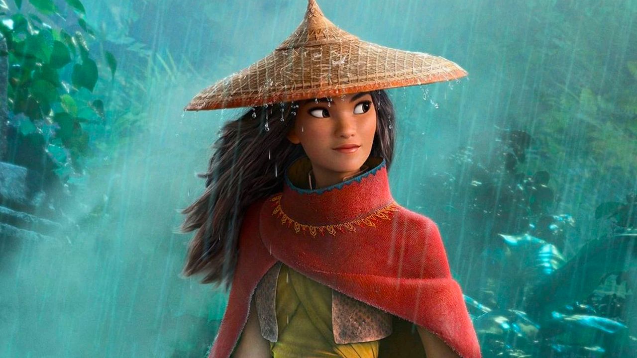 Raya e l'ultimo drago: ecco il nuovo trailer del film targato Disney