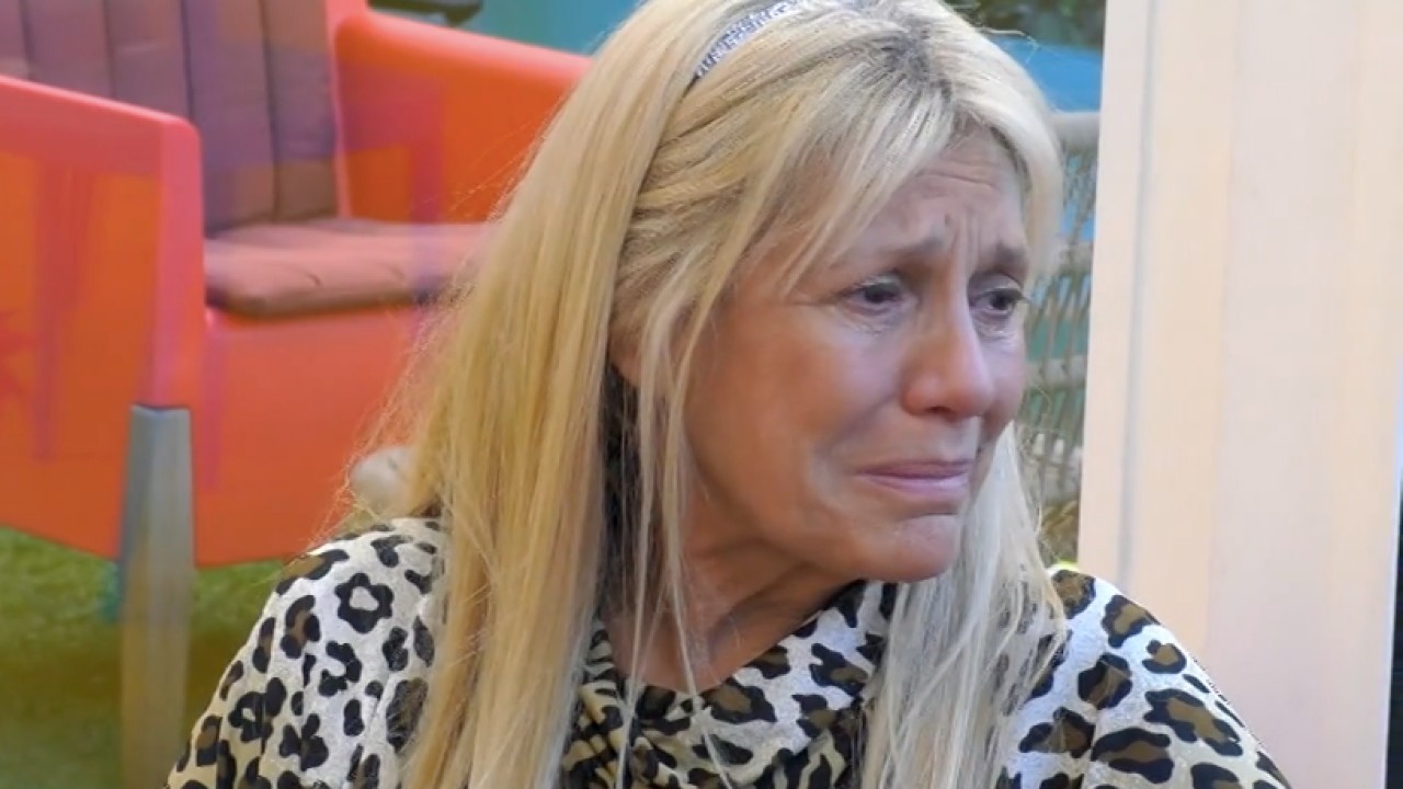 Grande Fratello Vip, Maria Teresa Ruta in crisi: "Devo uscire per stare con la persona che amo"