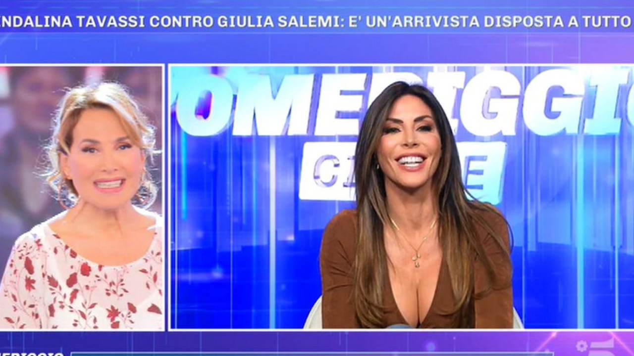 Grande Fratello Vip, Guendalina Tavassi e le parole shock nei confronti di Giulia Salemi