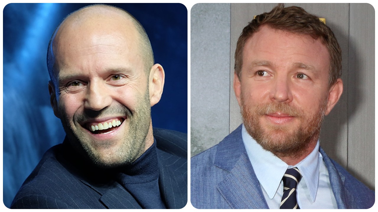 Sul set con Jason Statham e Guy Ritchie: il regista condivide un video del suo nuovo film