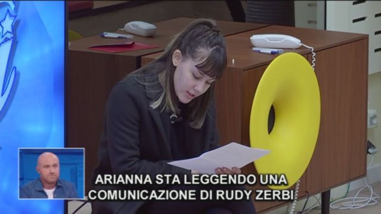 Amici 20, Arianna in crisi dopo la comunicazione di Rudy Zerbi: "Sta diventando un incubo" (VIDEO)