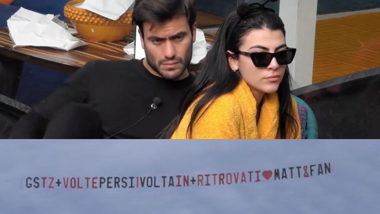 Grande Fratello Vip, l'aereo per Giulia Salemi e Tommaso Zorzi accende la polemica in Casa (VIDEO)