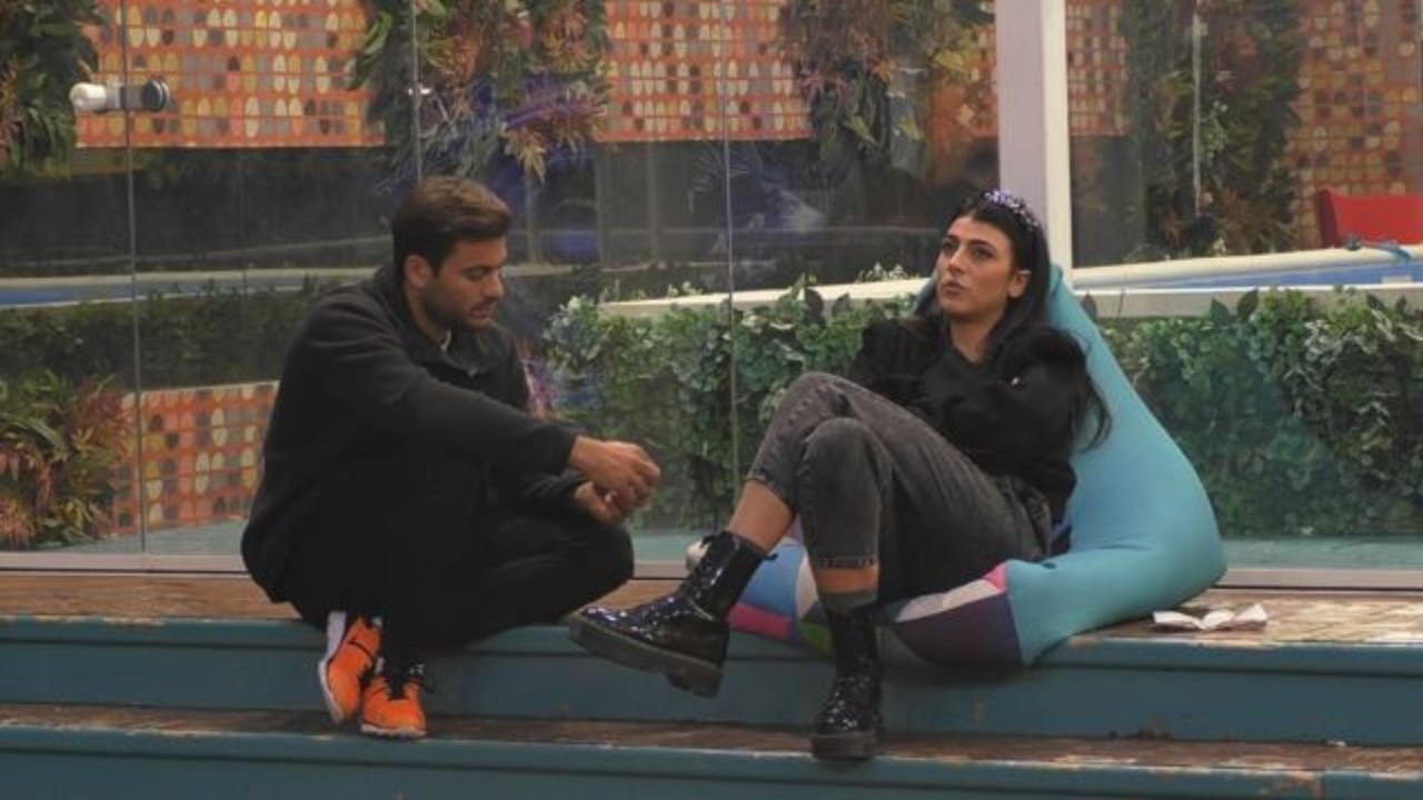 Grande Fratello Vip, Giulia Salemi confessa: "È il mio punto debole" (VIDEO)
